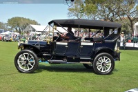 1911 Packard Model Thirty