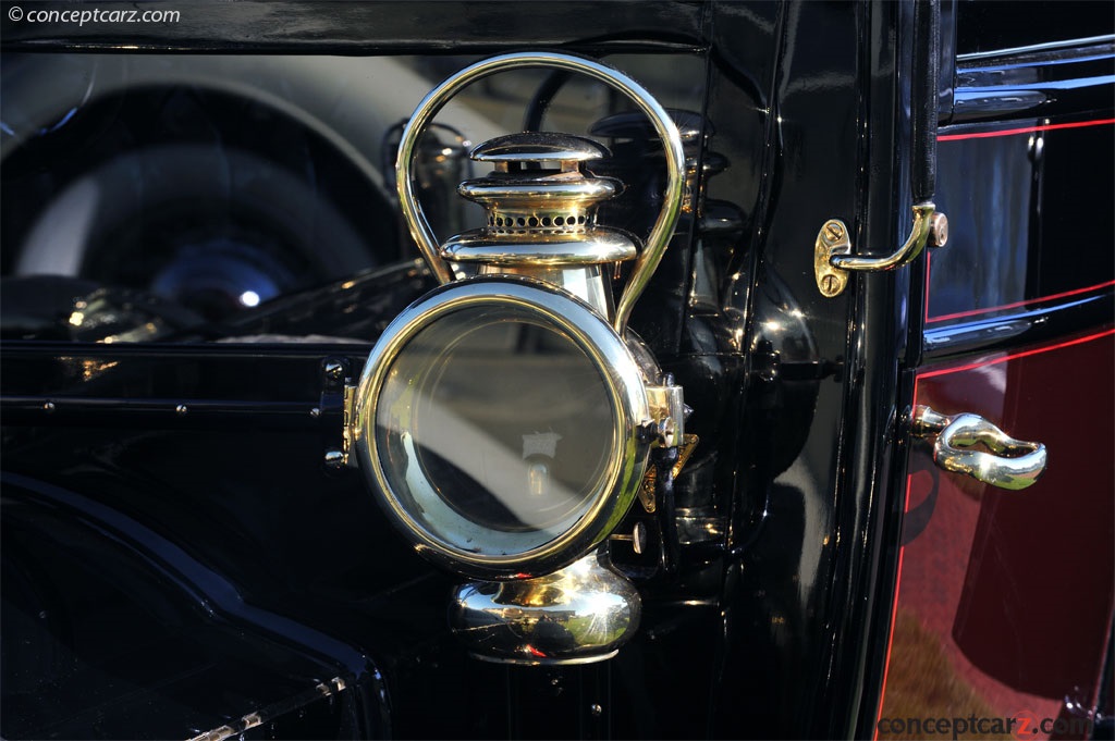 1911 Packard Model Thirty