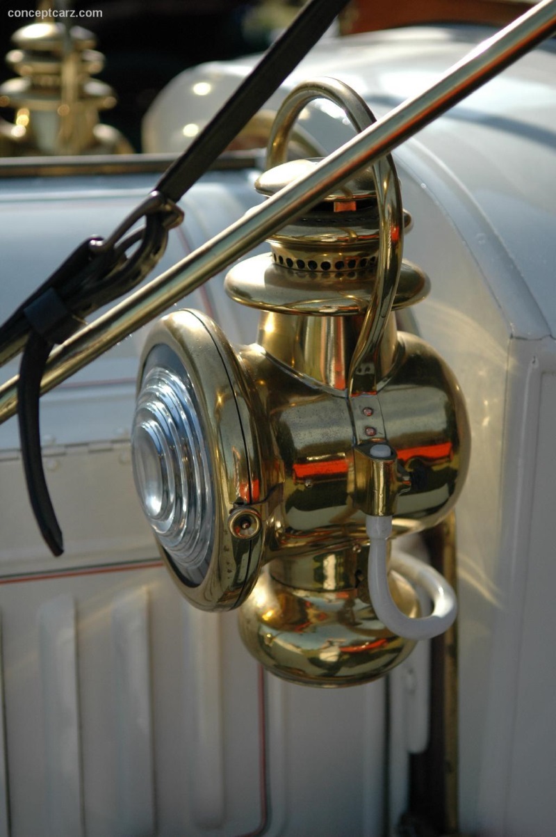 1911 Packard Model Thirty