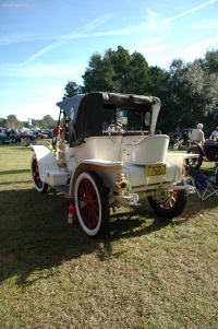 1911 Packard Model Thirty