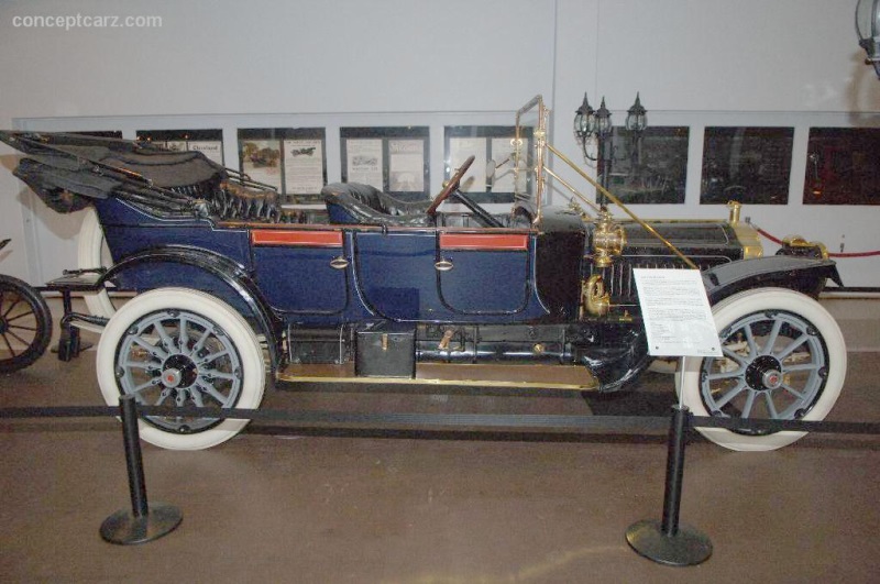 1911 Packard Model Thirty