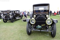 1912 Packard Model Thirty