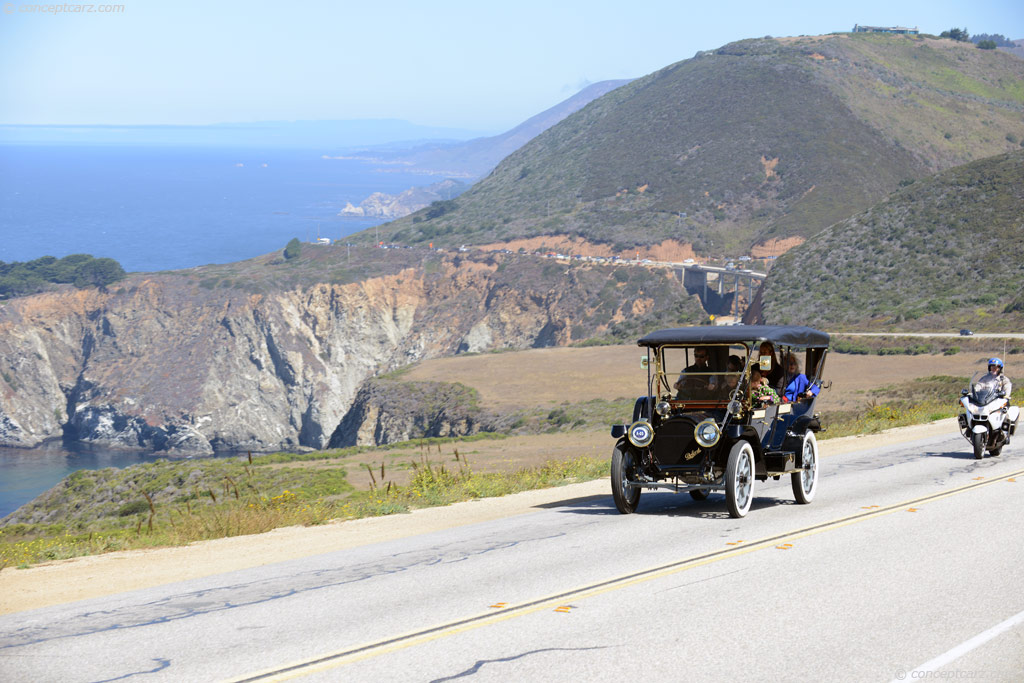 1912 Packard Model Thirty