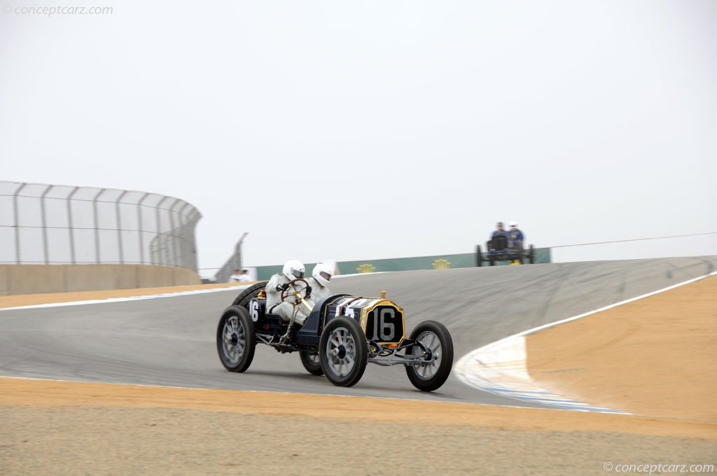 1912 Packard Model Thirty