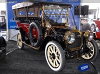 1912 Packard Model Thirty.  Chassis number 20150
