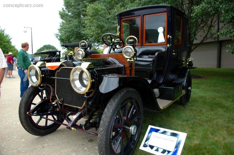 1912 Packard Model Eighteen