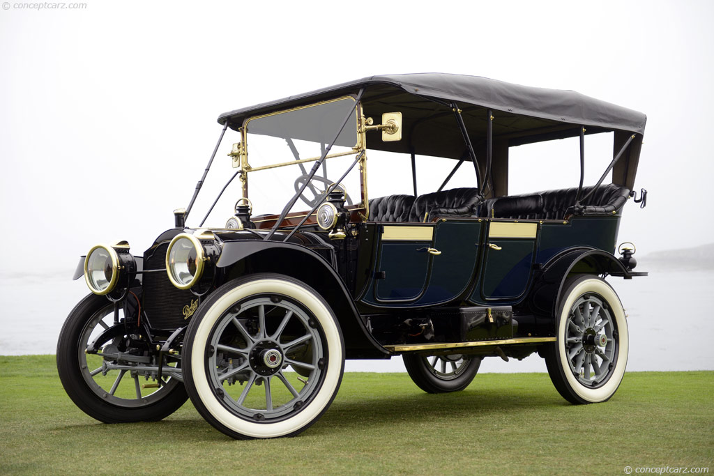 1912 Packard Model Thirty