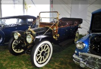 1913 Packard Model 38.  Chassis number 38763