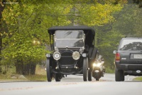 1914 Packard Series 3-48.  Chassis number 50038