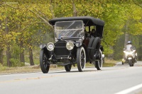 1914 Packard Series 3-48.  Chassis number 50038