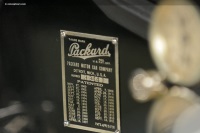 1914 Packard Series 2-38 Six.  Chassis number 39441