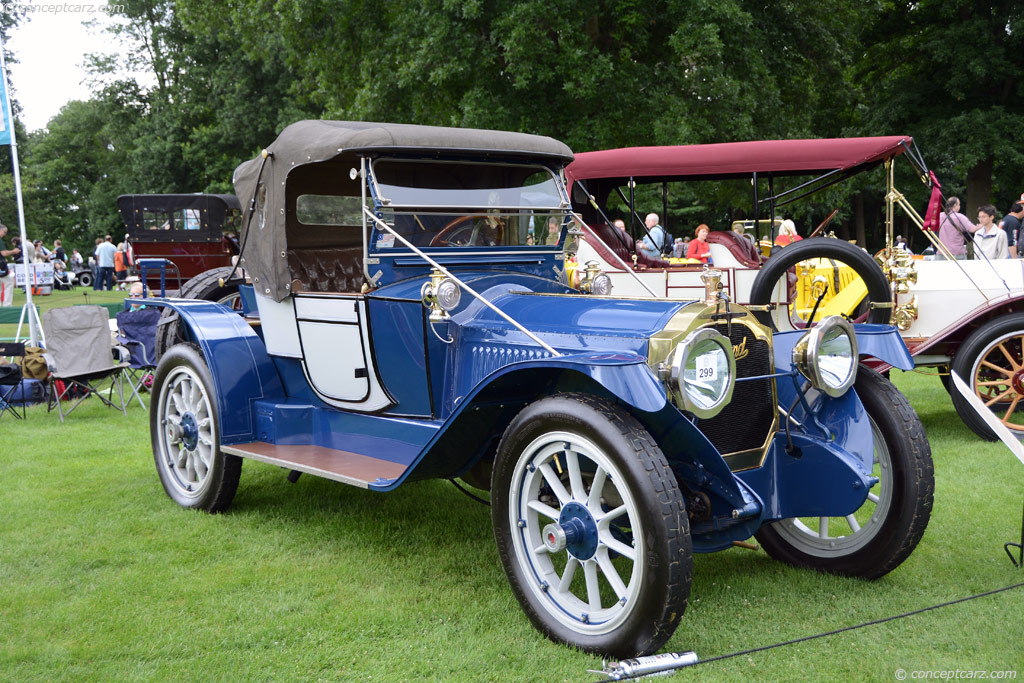 1914 Packard Series 4-48