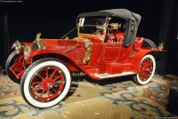 1914 Packard Model 1-38.  Chassis number 38878