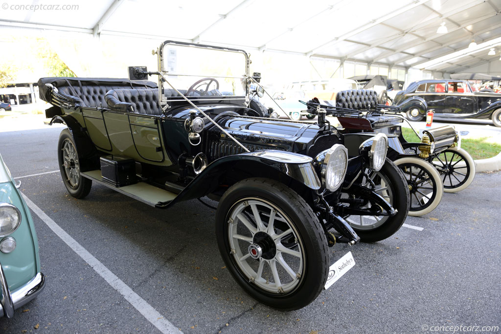 1914 Packard Series 2-38 Six
