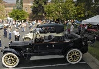 1914 Packard Series 4-48.  Chassis number 63228
