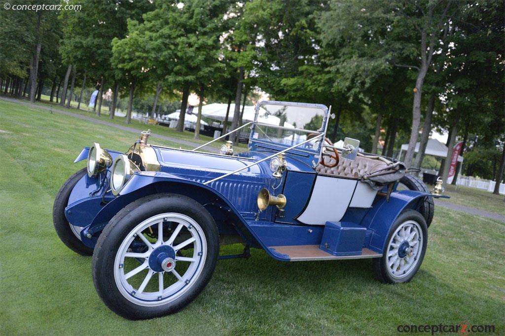 1914 Packard Series 4-48