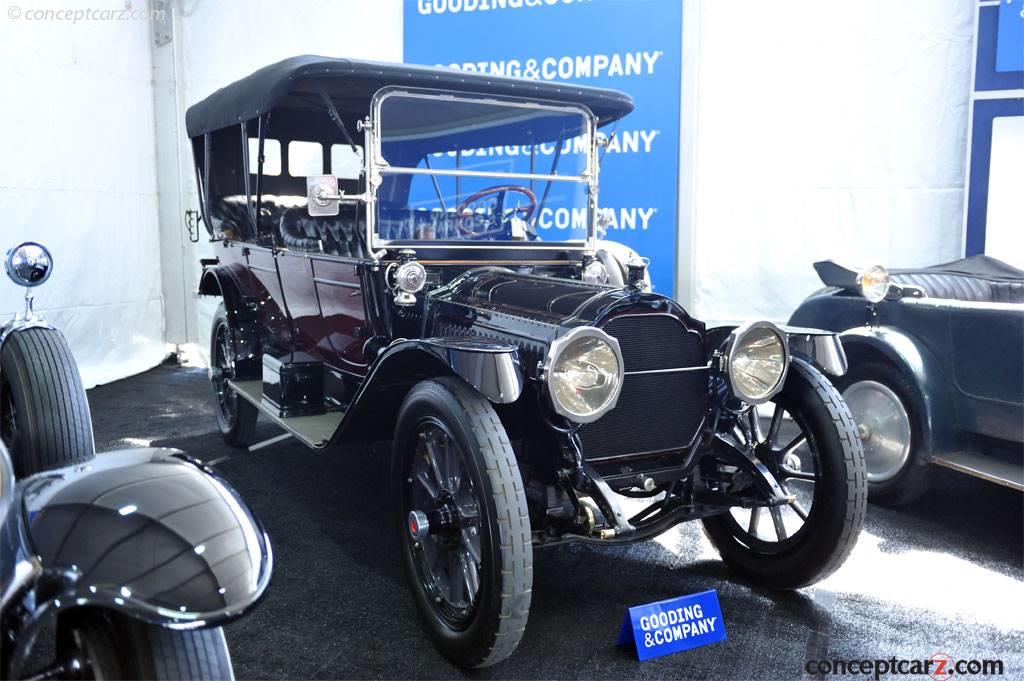 1914 Packard Series 3-48