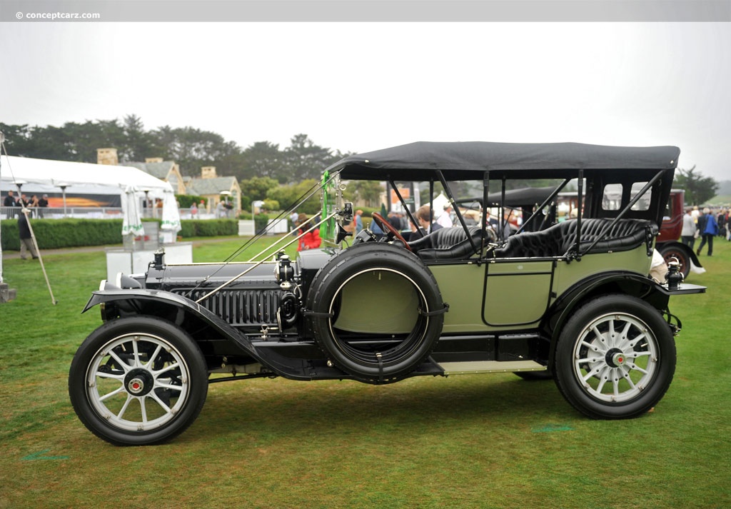 1914 Packard Series 2-38 Six
