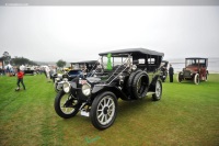 1914 Packard Series 2-38 Six.  Chassis number 39441