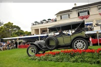 1914 Packard Series 2-38 Six.  Chassis number 39441