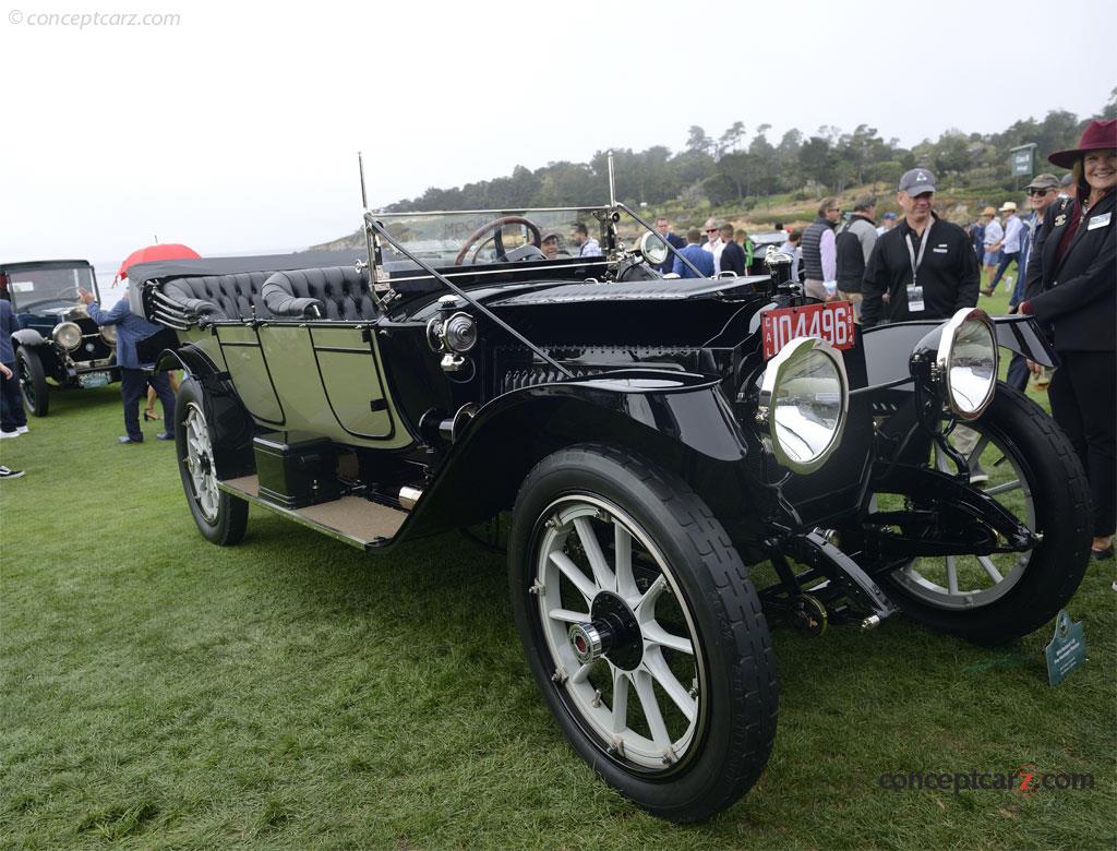 1914 Packard Model 1-38