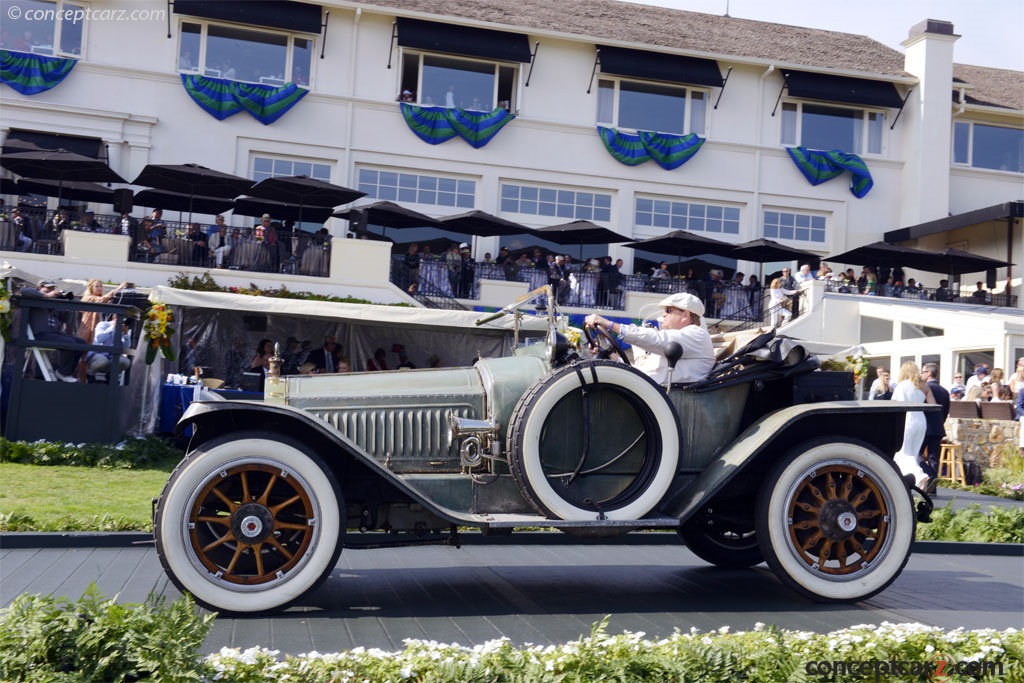 1915 Packard Model 3-38