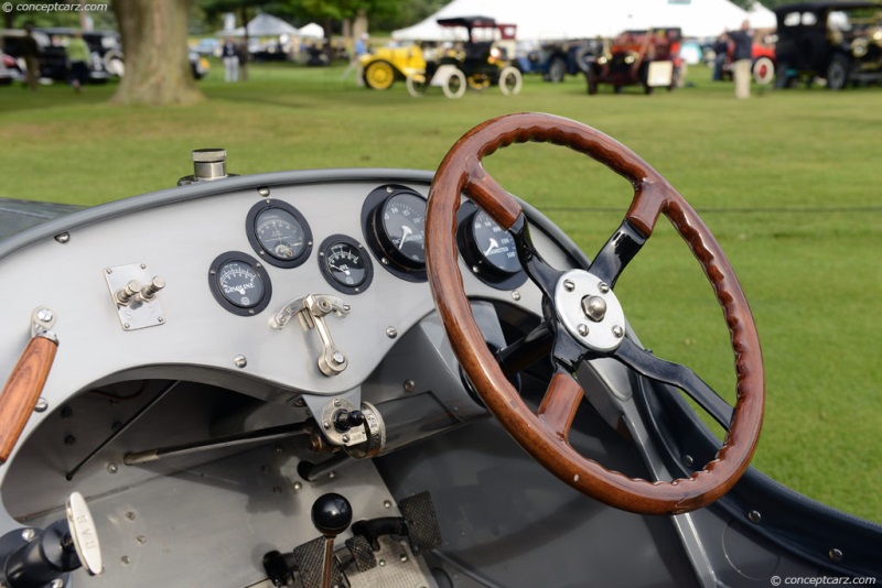 1916 Packard Twin Six Racer