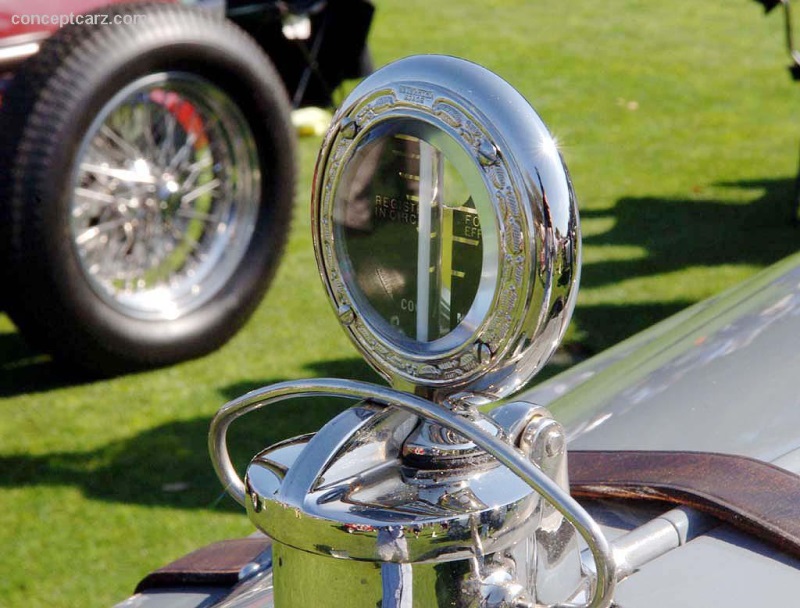 1916 Packard Twin Six Racer