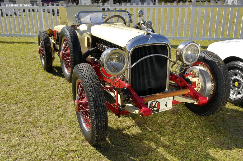 1916 Packard Twin Six Racer