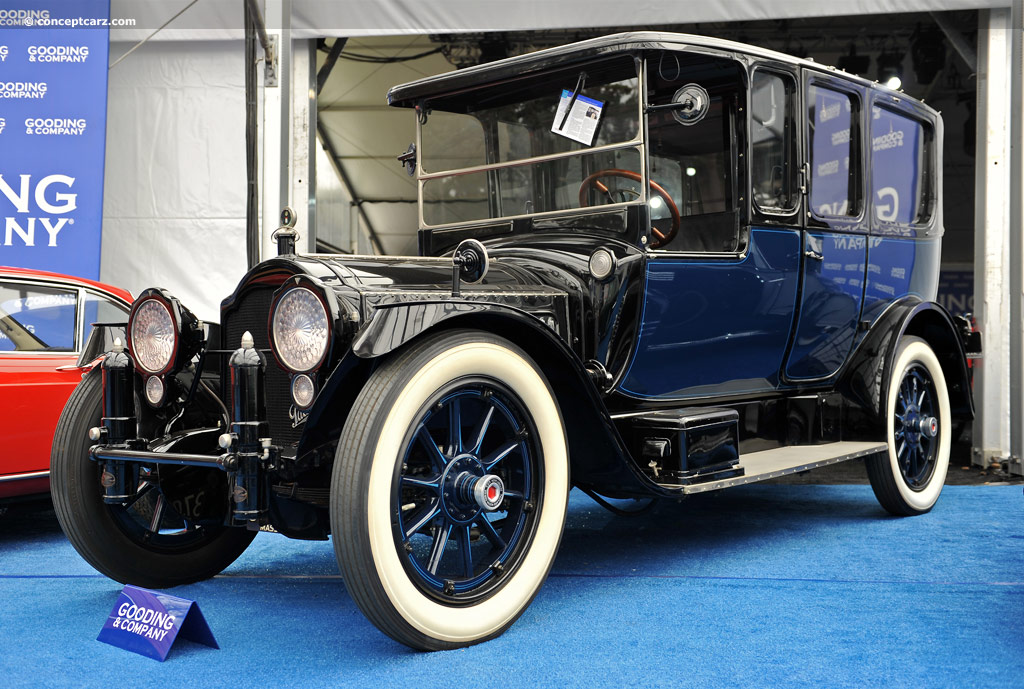 1917 Packard Twin-Six