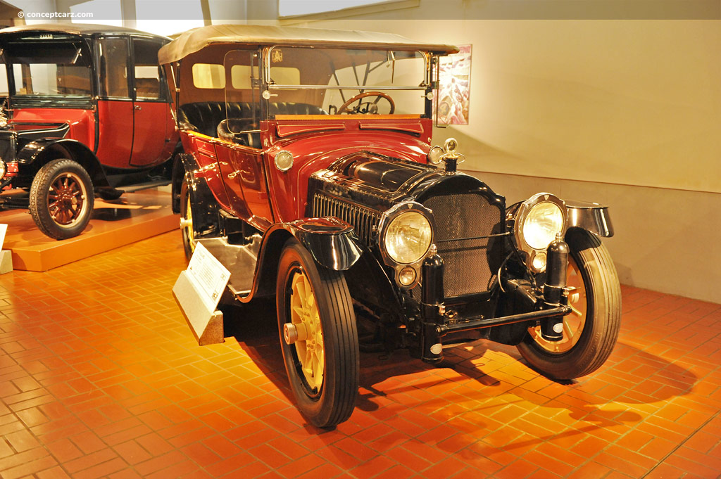 1917 Packard Twin-Six