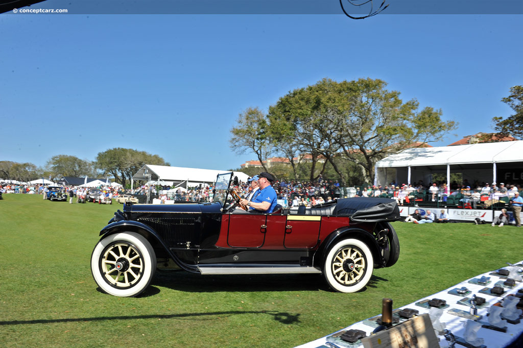 1918 Packard Twin Six