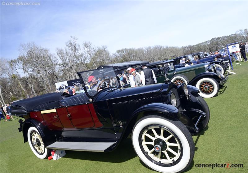 1918 Packard Twin Six