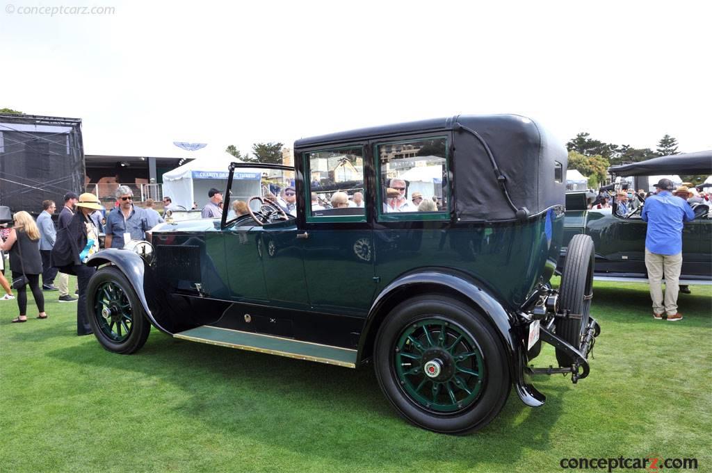 1919 Packard Twin Six