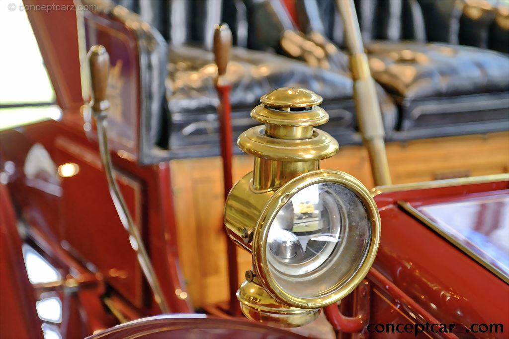 1903 Packard Model F