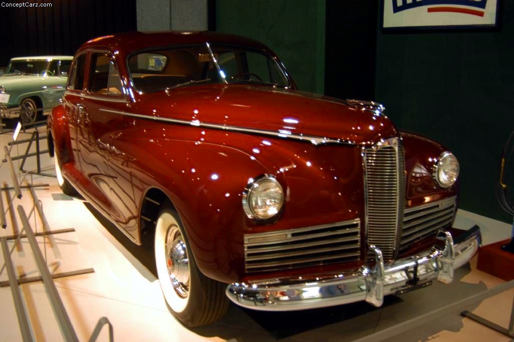 1941 Packard Clipper