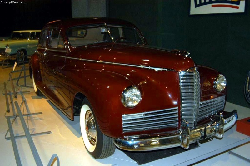 1941 Packard Clipper