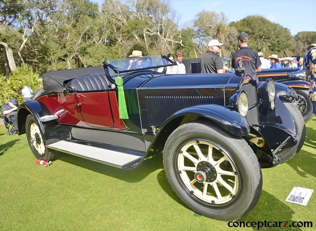1920 Packard Twin Six 3-35 Runabout