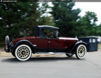 1922 Packard Twin Six Model 335.  Chassis number 24383