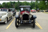 1922 Packard Twin Six Model 335.  Chassis number 24383