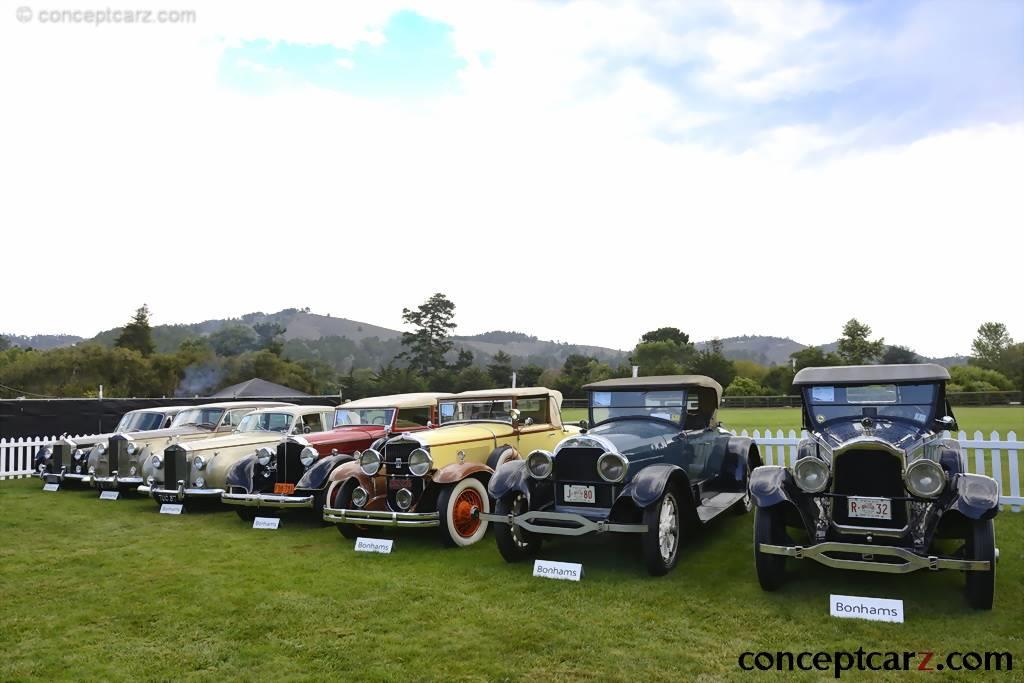 1922 Packard Single Six