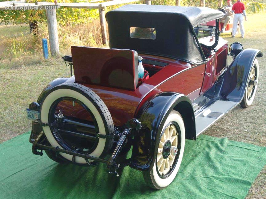 1922 Packard Twin Six Model 335