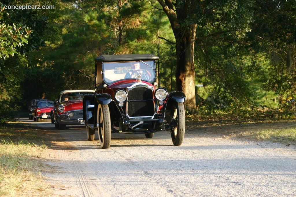 1922 Packard Twin Six Model 335