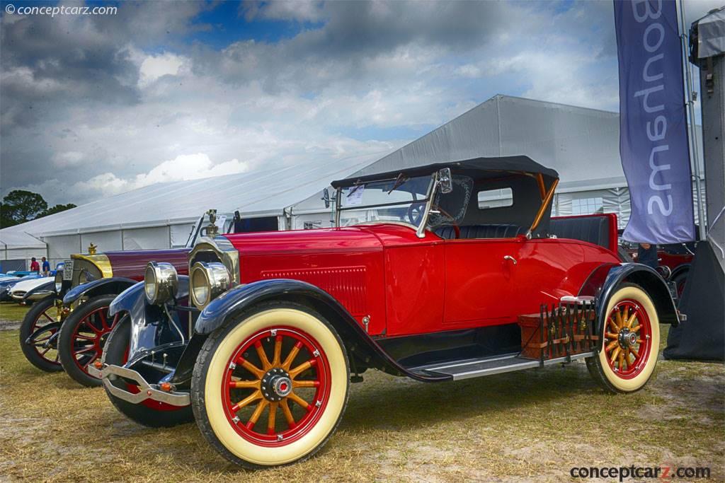 1922 Packard Single Six