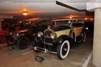 1924 Packard Single Six.  Chassis number 48311