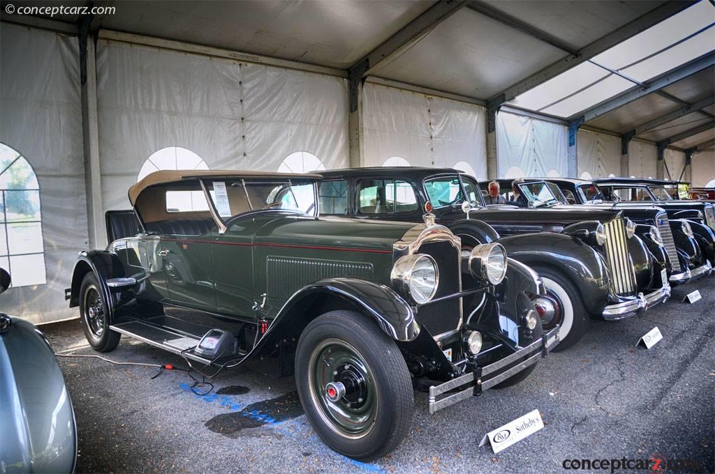 1924 Packard Single Eight
