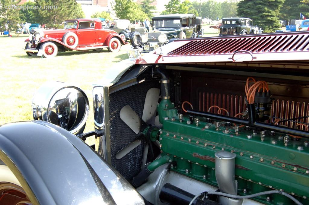 1924 Packard Single Six
