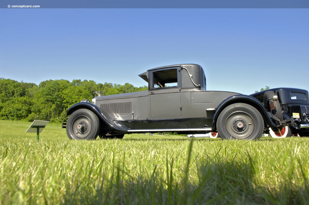 1925 Packard Model 236