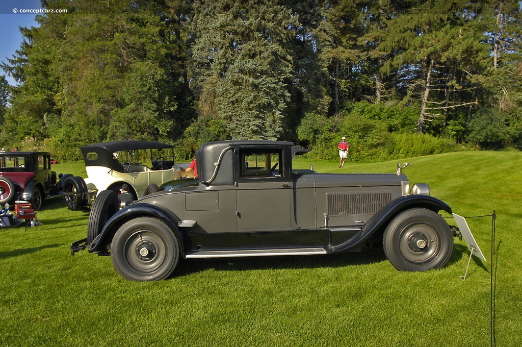 1925 Packard Model 236
