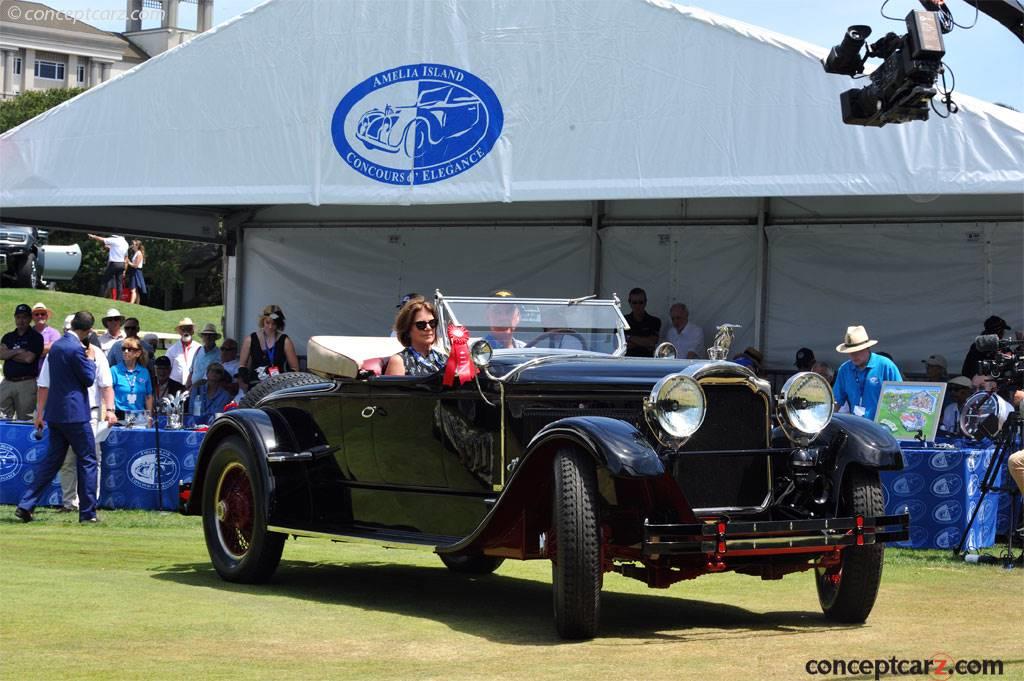 1926 Packard Eight